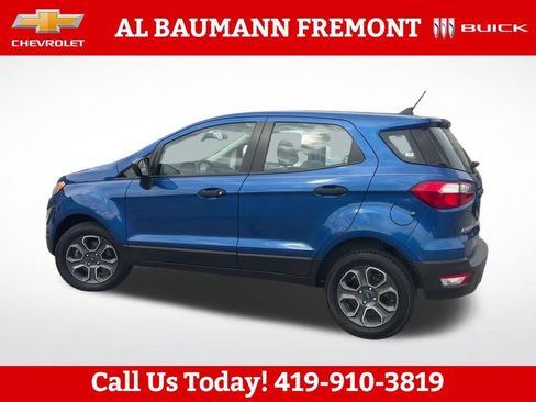 Used 2021 Ford EcoSport S FWD image 5