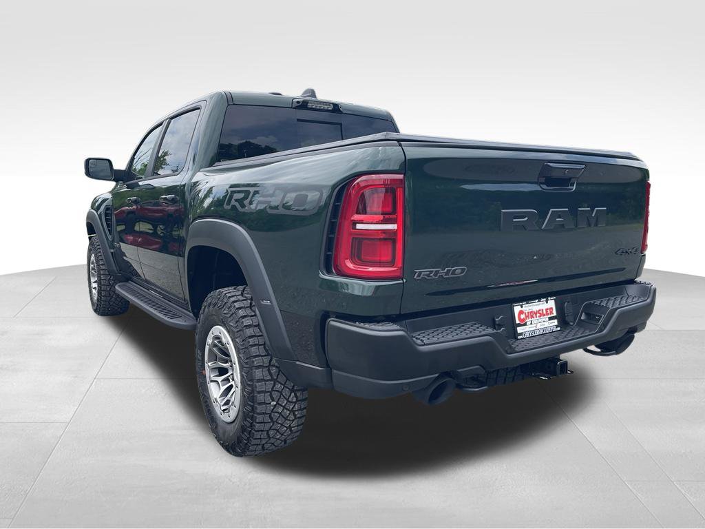 New 2026 RAM 1500 RHO w/ RHO Level 1 Equipment Group AWD/4WD image 16