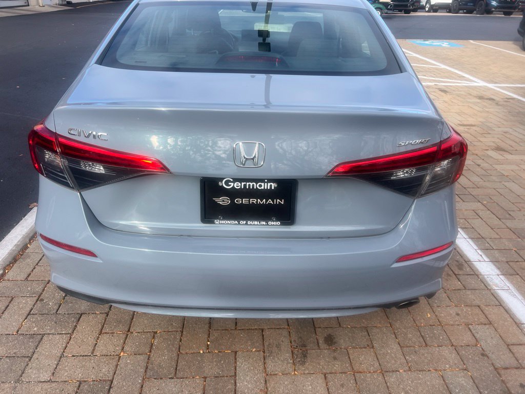 Used 2024 Honda Civic Sport image 6