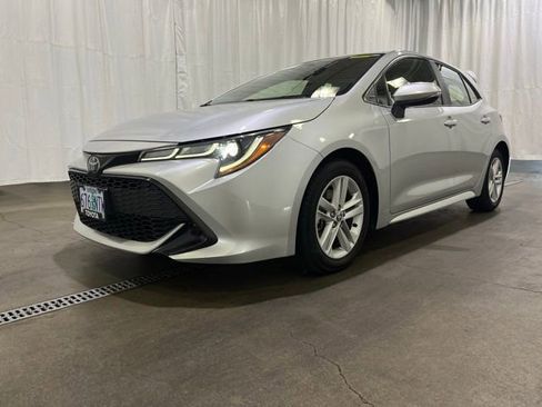 Certified 2022 Toyota Corolla SE w/ SE Preferred Package FWD image 23