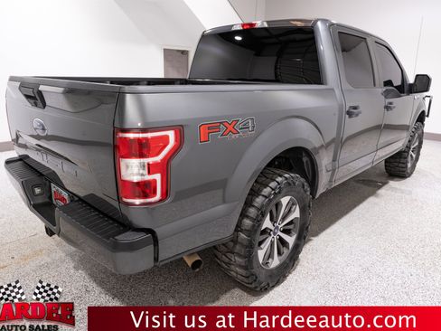 Used 2019 Ford F150 XL w/ Equipment Group 101A Mid AWD/4WD image 5