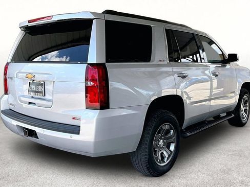 Used 2018 Chevrolet Tahoe LT w/ Off-Road Package AWD/4WD image 2