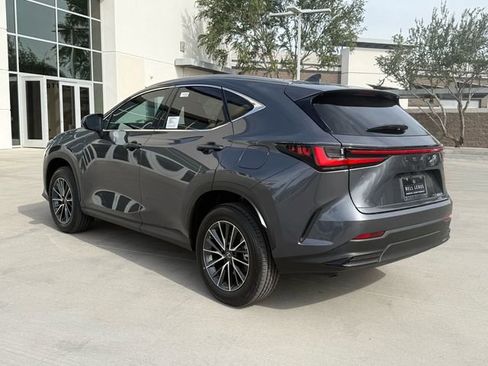 New 2026 Lexus NX 450h+ AWD w/ Luxury Package image 7