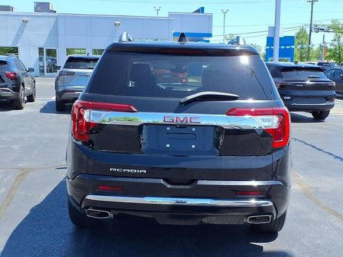 Used 2021 GMC Acadia Denali w/ Denali Technology Package image 6