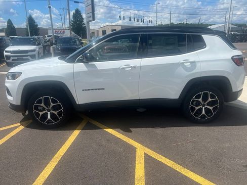 New 2026 Jeep Compass Limited AWD/4WD image 66