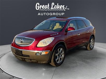 Used 2009 Buick Enclave CXL w/ Driver Confidence Package