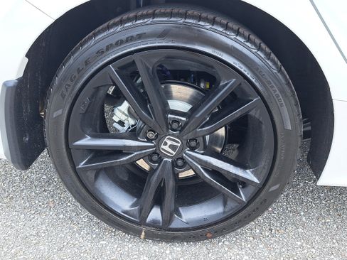 New 2026 Honda Civic Si image 7