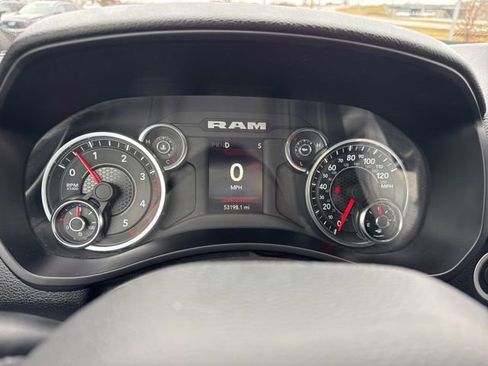 Used 2024 RAM 2500 Big Horn image 22