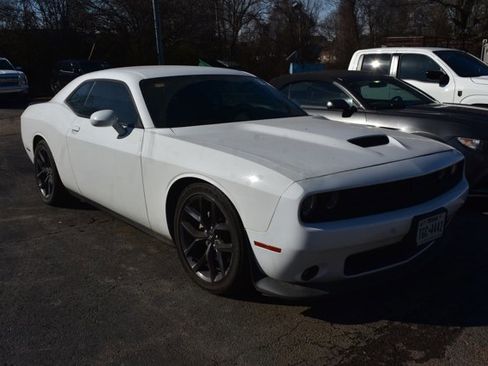 Used 2021 Dodge Challenger GT w/ Blacktop Package image 3