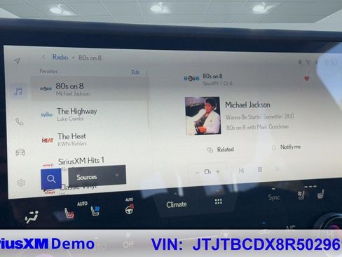 Certified 2024 Lexus GX 550 image 33