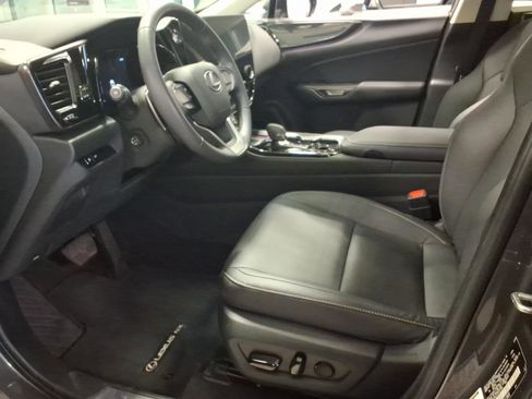 Certified 2024 Lexus NX 350h AWD image 12