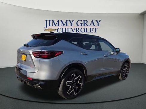 Used 2023 Chevrolet Blazer RS w/ Driver Confidence II Package image 3
