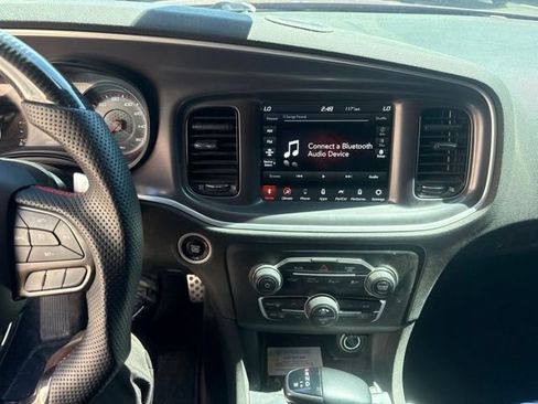 Used 2022 Dodge Charger R/T w/ Blacktop Package RWD image 7