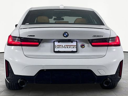 New 2026 BMW 330i xDrive Sedan w/ M Sport Package AWD/4WD image 5