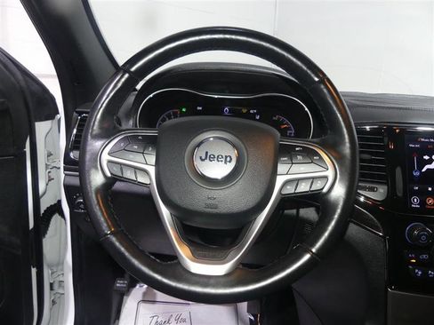 Used 2021 Jeep Grand Cherokee High Altitude AWD/4WD image 30
