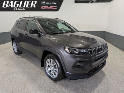 Used 2024 Jeep Compass Latitude