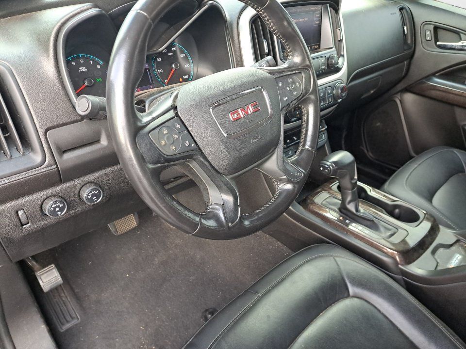 Used 2019 GMC Canyon SLT w/ Driver Alert Package AWD/4WD image 8