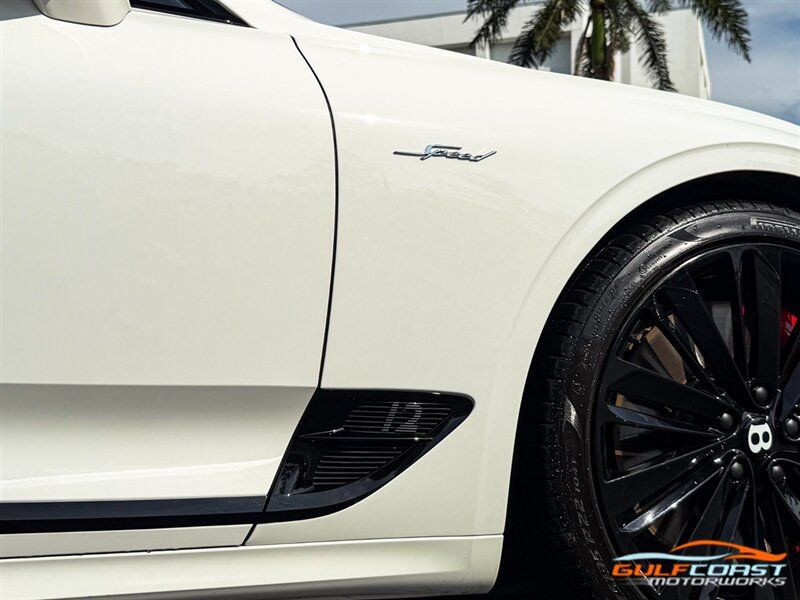 Used 2022 Bentley Continental GT Speed AWD/4WD image 62