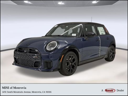 New 2026 MINI Cooper S FWD image 1