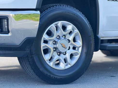Used 2024 Chevrolet Silverado 2500 LTZ w/ LPO, Dark Essentials Package AWD/4WD image 2