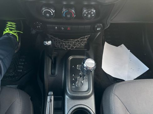 Used 2017 Jeep Wrangler Willys Wheeler image 12