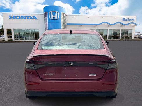 Used 2025 Honda Accord Sport image 5