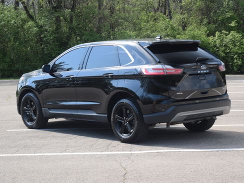 Used 2024 Ford Edge SEL w/ Convenience Package AWD/4WD image 22