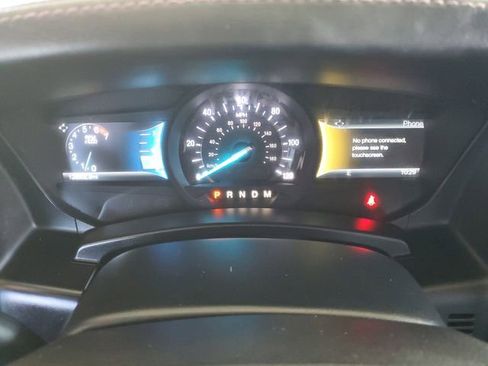 Certified 2017 Ford Expedition EL Platinum image 25