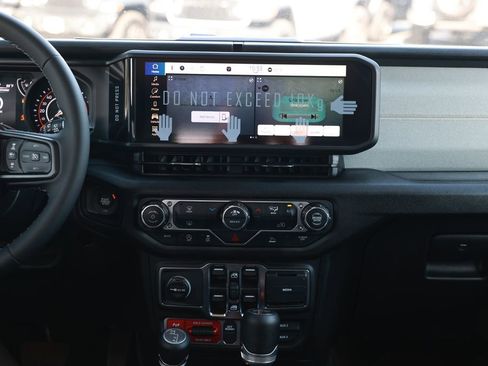 New 2026 Jeep Wrangler Unlimited Sport AWD/4WD image 25