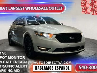 Used 2019 Ford Taurus Limited