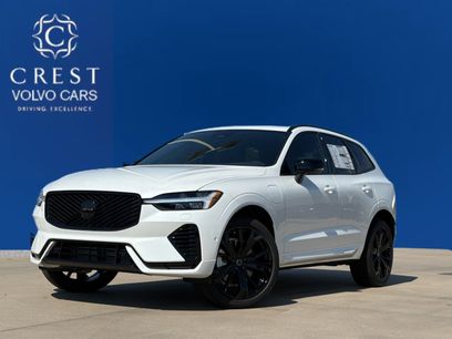 New 2026 Volvo XC60 T8 Ultra w/ Climate Package