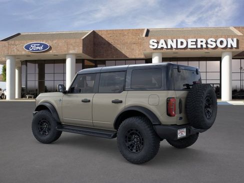 New 2026 Ford Bronco Outer Banks image 4