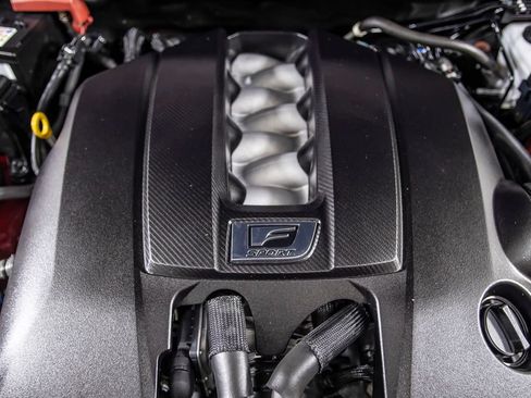 Used 2025 Lexus IS 500 RWD image 53