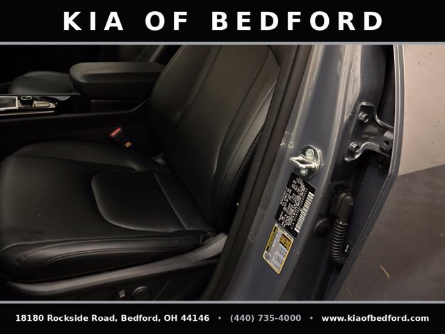 Certified 2025 Kia Sportage EX FWD image 13