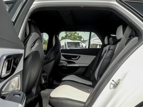 New 2027 Mercedes-Benz E 53 AMG e 4MATIC Wagon image 20