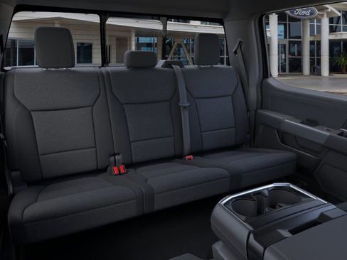 New 2025 Ford F150 XLT w/ Equipment Group 302A MID image 11