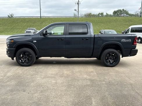 New 2026 RAM 1500 4x4 Crew Cab image 12