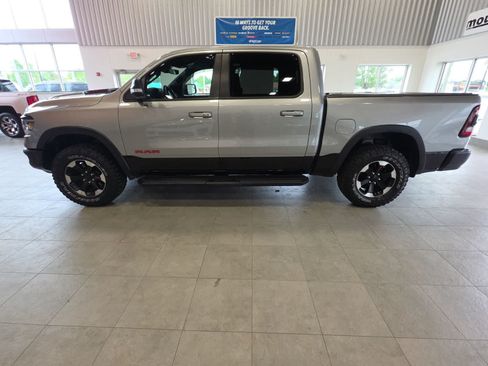 Used 2022 RAM 1500 Rebel w/ Rebel Level 2 Equipment Group AWD/4WD image 13