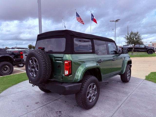 Certified 2023 Ford Bronco Big Bend AWD/4WD image 7