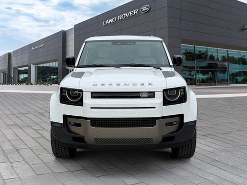 New 2026 Land Rover Defender 110 S AWD/4WD image 8