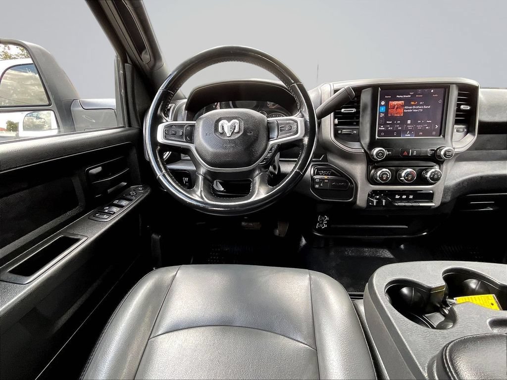 Used 2023 RAM 3500 Tradesman AWD/4WD image 11
