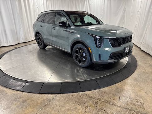 New 2026 Kia Sorento SX Prestige AWD/4WD image 7