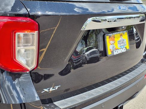 Used 2024 Ford Explorer XLT w/ Equipment Group 202A AWD/4WD image 26