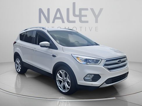 Used 2019 Ford Escape Titanium FWD image 7