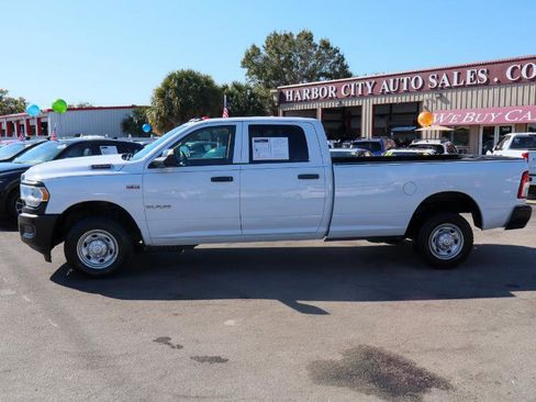 Used 2020 RAM 2500 Tradesman image 2