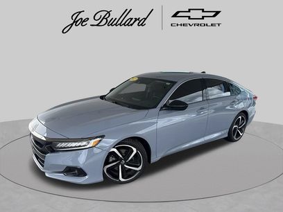 Used 2022 Honda Accord Sport Special Edition