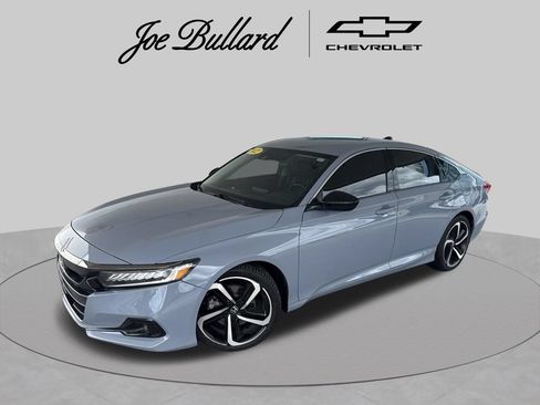 Used 2022 Honda Accord Sport Special Edition image 1
