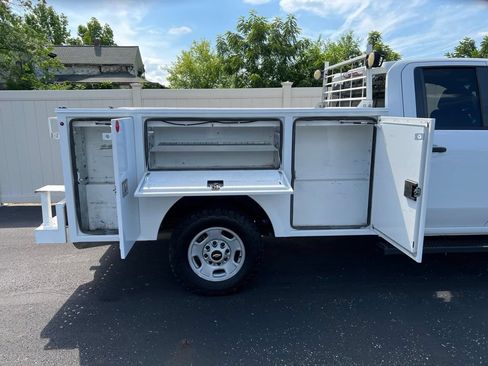 Used 2020 Chevrolet Silverado 2500 W/T w/ WT Fleet Convenience Package AWD/4WD image 5