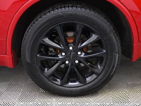 Used 2018 Dodge Durango GT w/ Trailer Tow Group IV image 20