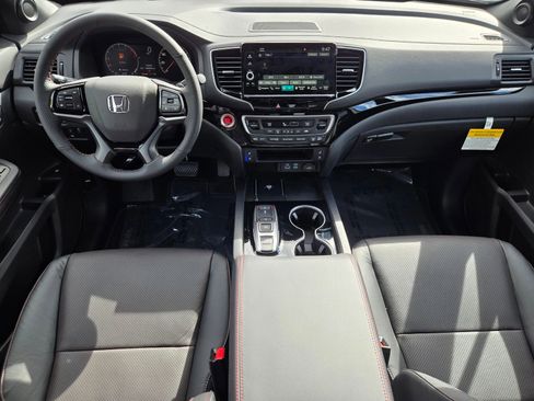 New 2026 Honda Ridgeline Black Edition image 12